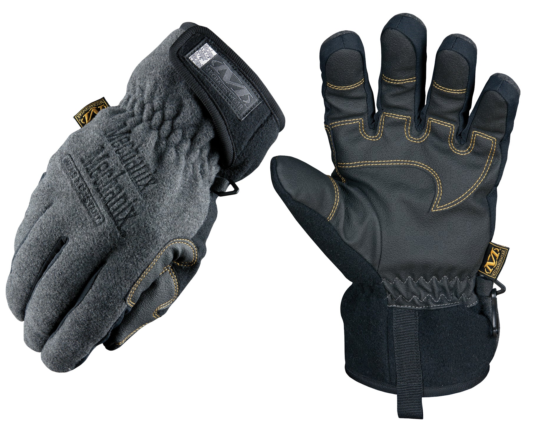 Wind Resistant Winter Gloves By Mechanix Wear Xmcwwr Size Xl TradeMarque Tools Ltd