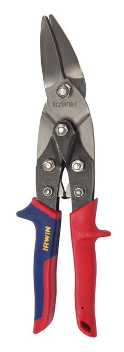 Aviation Snips (Left Cut) From Irwin Tools