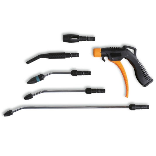 Beta Interchangeable Blow Gun Set