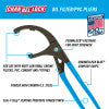 Channellock 12" Oil Filter Pliers Made In The Usa - Chl212