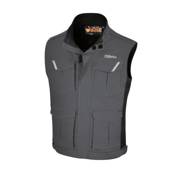 Beta Tools Sleeveless Work Jacket