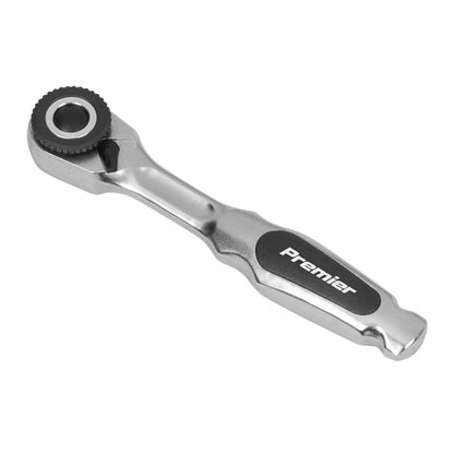 Mini Ratchet for 1/4" Shank Screwdriver Bits