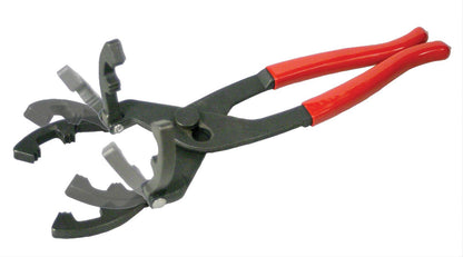 Lisle Oil Filter Pliers With Swivel Jaws L51200