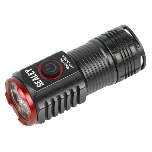 Powerful 2500 Lumens Super Beam Pocket Light