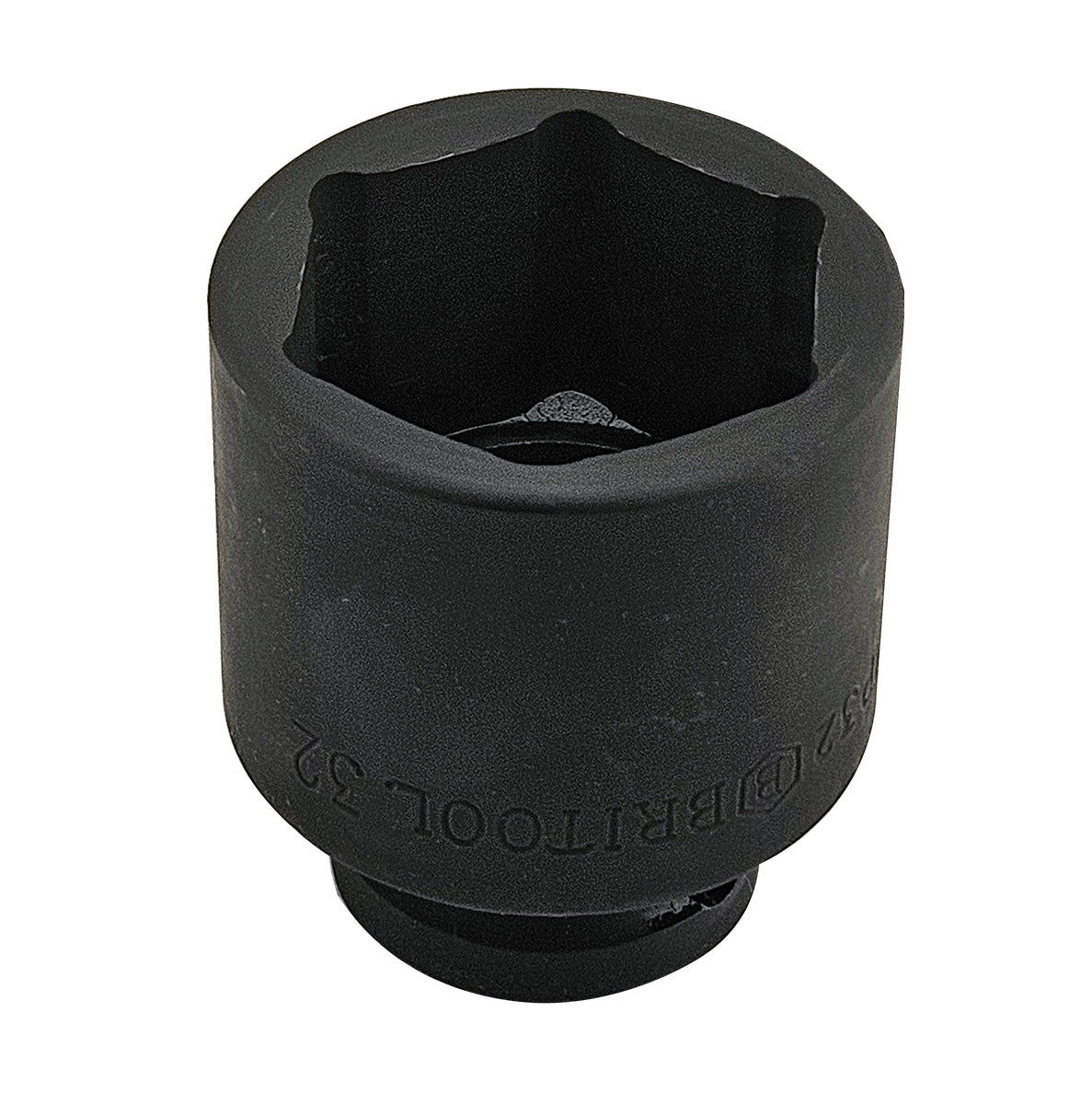 1/2" Drive Metric 6-Point Impact Sockets From Britool Hallmark, Sizes 8-36mm