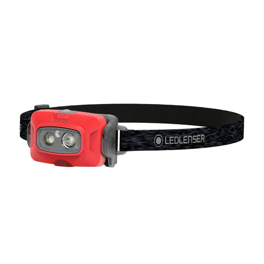 Ledlenser Rechargeable Head Torch 500 Lumens