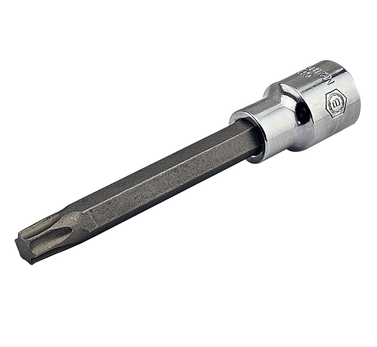 Long Torx Star Bit Socket Range, 3/8" Drive From Britool Hallmark