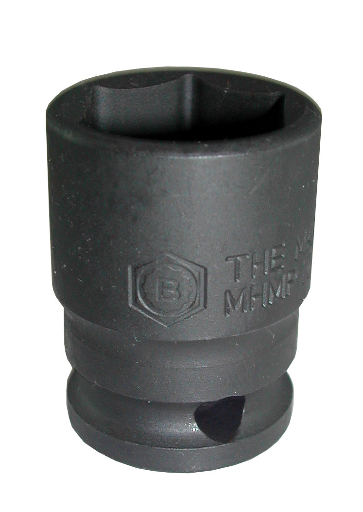 3/8" Drive Standard 6-Point Impact Socket Range From Britool Hallmark