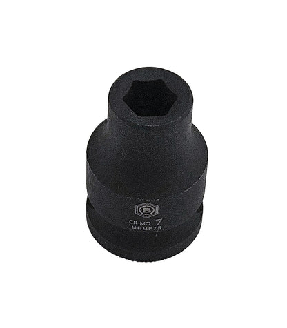 3/8" Drive Standard 6-Point Impact Socket Range From Britool Hallmark V3