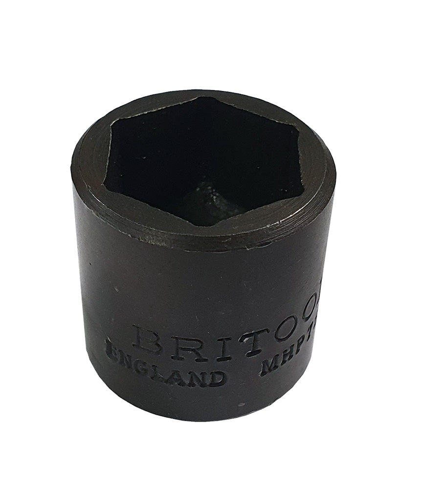 Britool England 3/8" Drive Af 6-Point Impact Socket Range