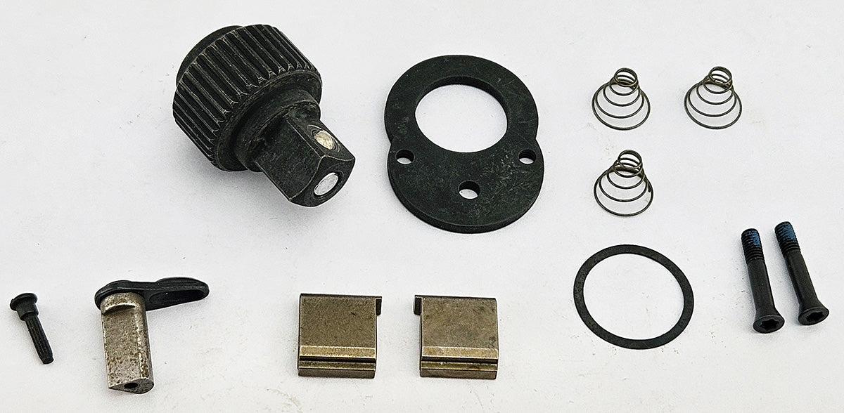 Ratchet Repair Kit For Britool Hallmark 3/8" Drive Pear Head Ratchet Mr200