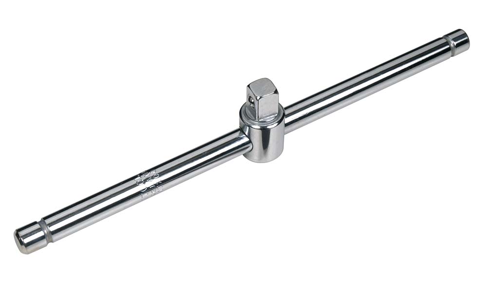 Britool England 3/8" Drive Sliding T Handle 200mm In Length