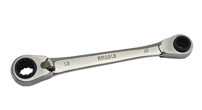 4 In 1 Ratchet Spanner / Wrench Range From Britool Hallmark