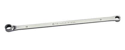 Extra-Long Flat Ring Spanner Range 10-22mm From Britool Hallmark