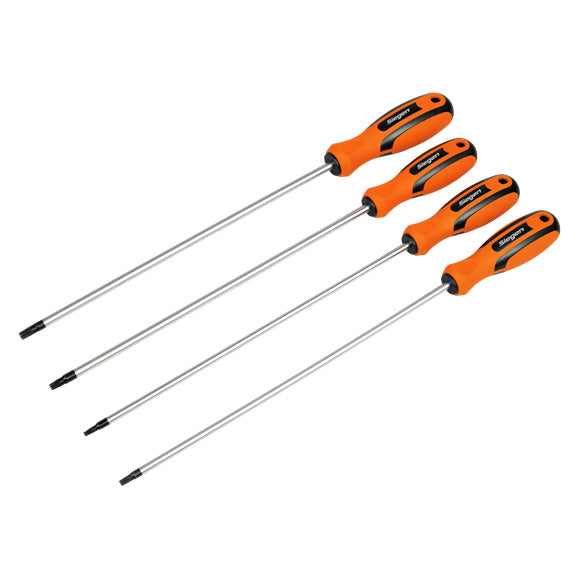 Extra-long Torx Screwdriver Set