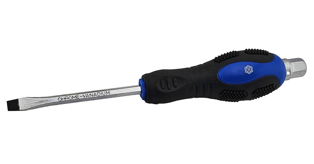 Slotted Hammer Cap Screwdriver Range From Britool Hallmark V2