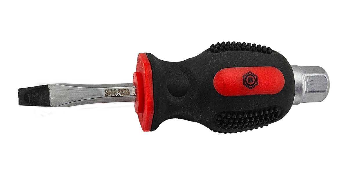 Slotted Hammer Cap Screwdriver Range From Britool Hallmark V1