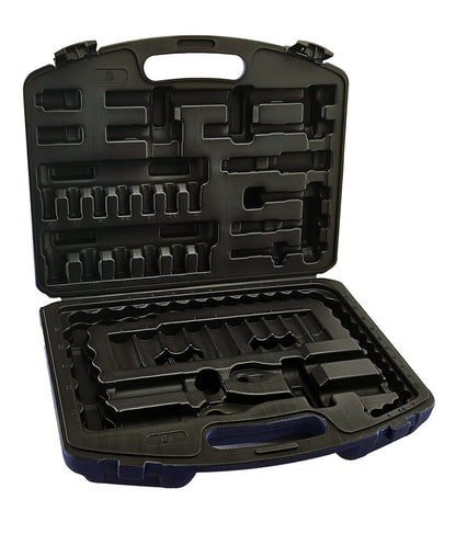 Britool Hallmark Case For Smset70 Socket Set 1/4" & 3/8" Drive (Empty Case Only)