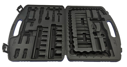 Britool Hallmark Case For Smset70 Socket Set 1/4" & 3/8" Drive (Empty Case Only)