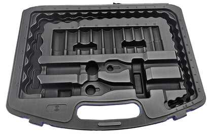 Britool Hallmark Case For Smset70 Socket Set 1/4" & 3/8" Drive (Empty Case Only)