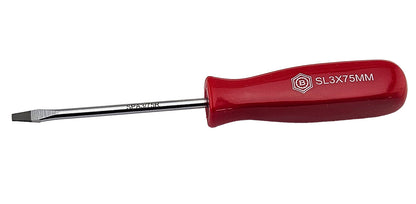 Slotted Flathead Screwdriver Range From Britool Hallmark