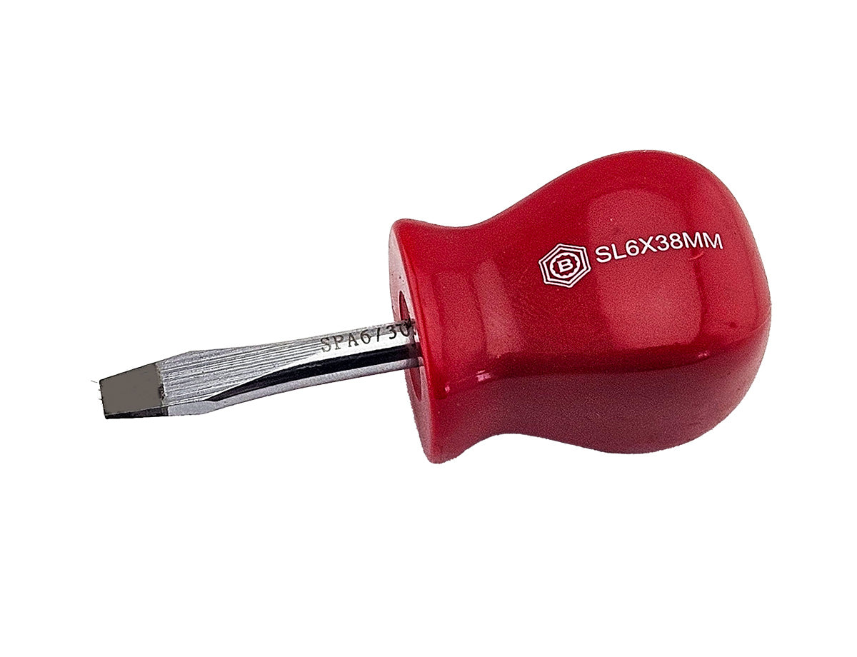 Slotted Flathead Screwdriver Range From Britool Hallmark