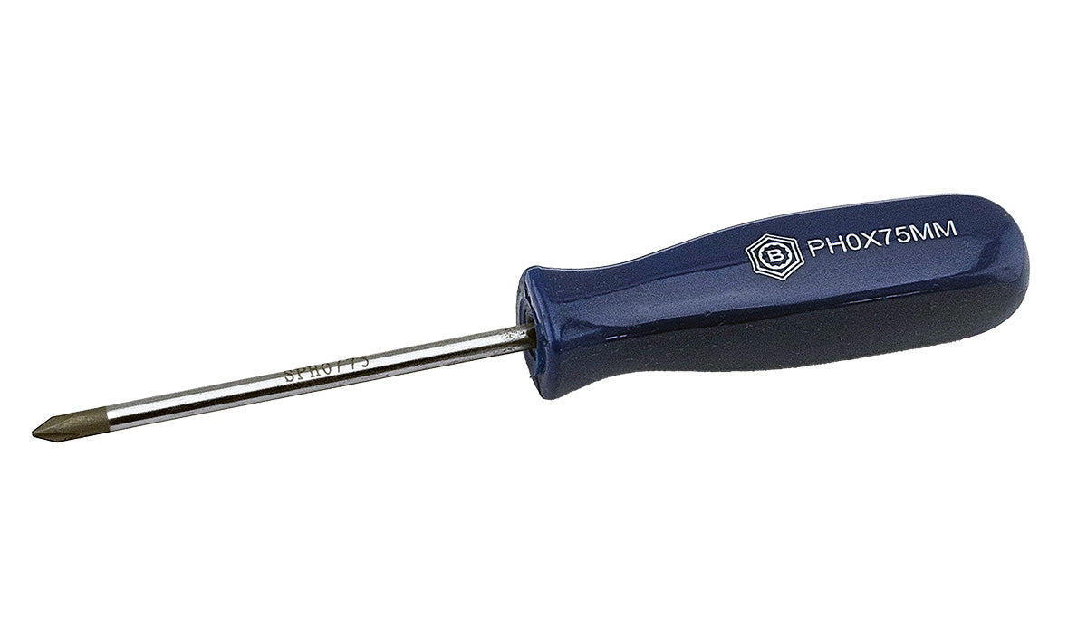 Phillips Screwdriver Range From Britool Hallmark