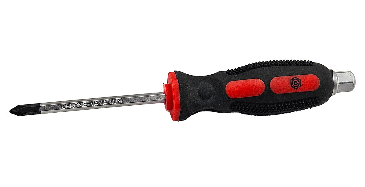 Phillips Hammer Cap Screwdriver Range From Britool Hallmark V1