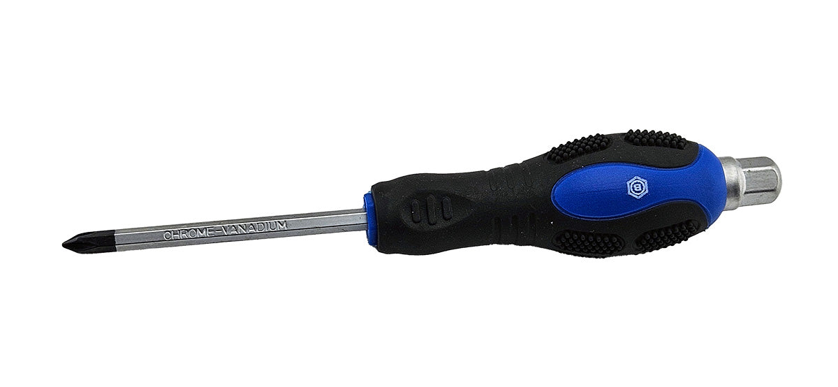 Phillips Hammer Cap Screwdriver Range From Britool Hallmark V2