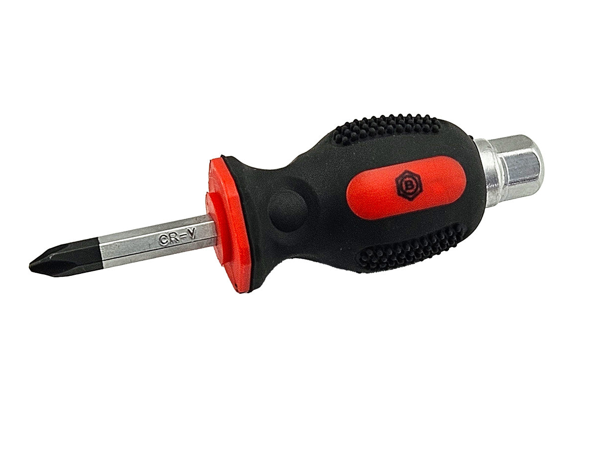 Phillips Hammer Cap Screwdriver Range From Britool Hallmark V1