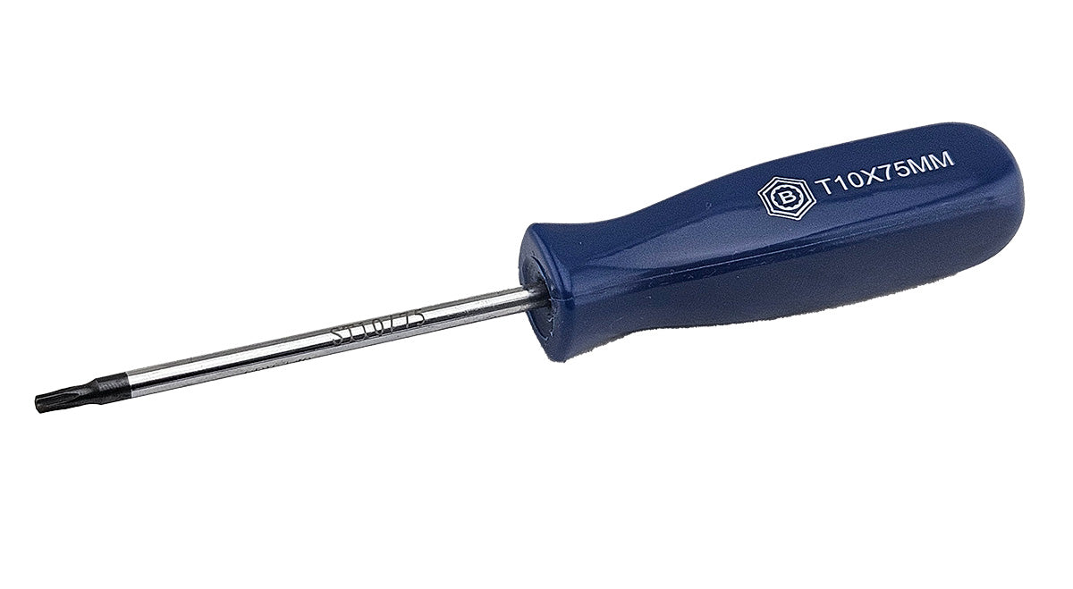 Torx / Star Screwdriver Range From Britool Hallmark