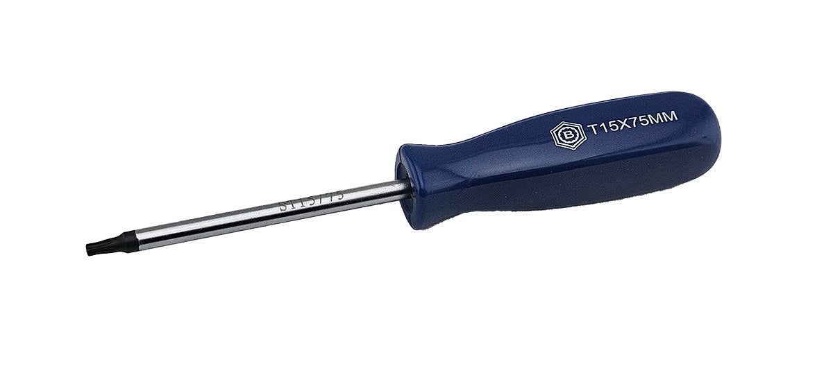 Torx / Star Screwdriver Range From Britool Hallmark