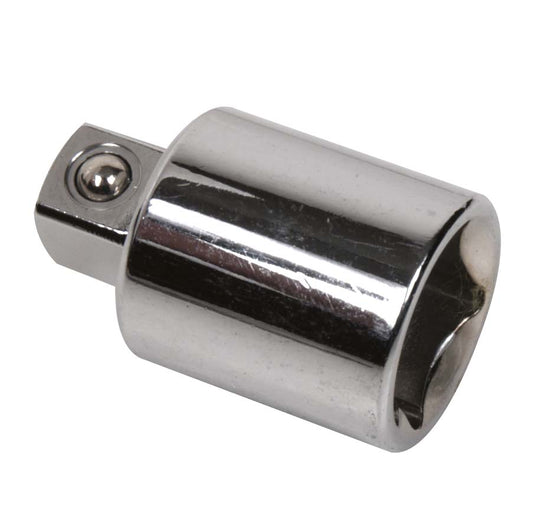 1/2" Drive Female Drive To 3/8" Drive Male Drive Socket Adaptor