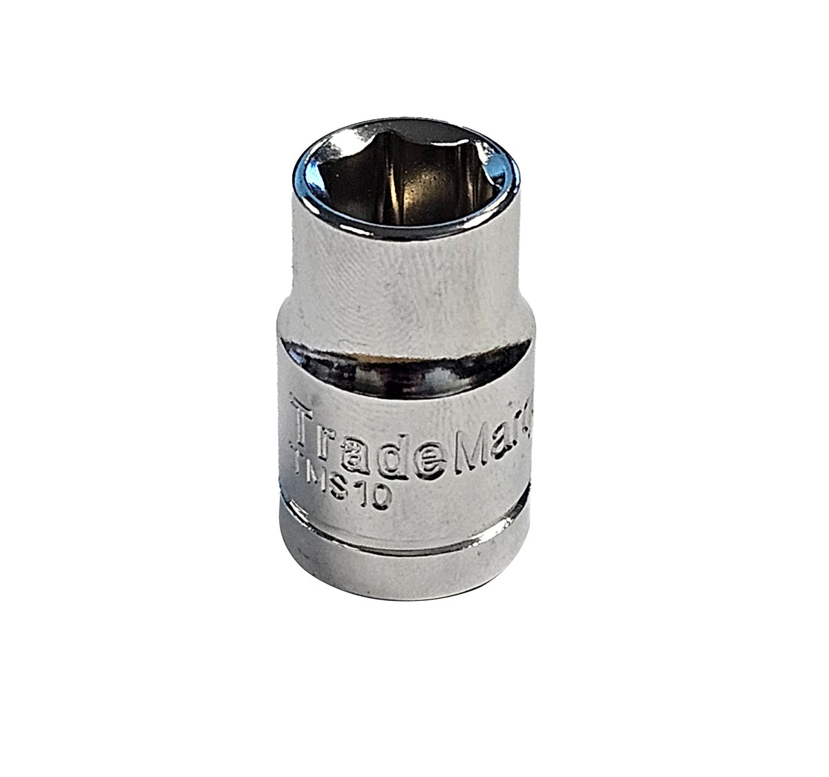 3/8" Drive Metric 10mm Hexagon (6-Point) Socket