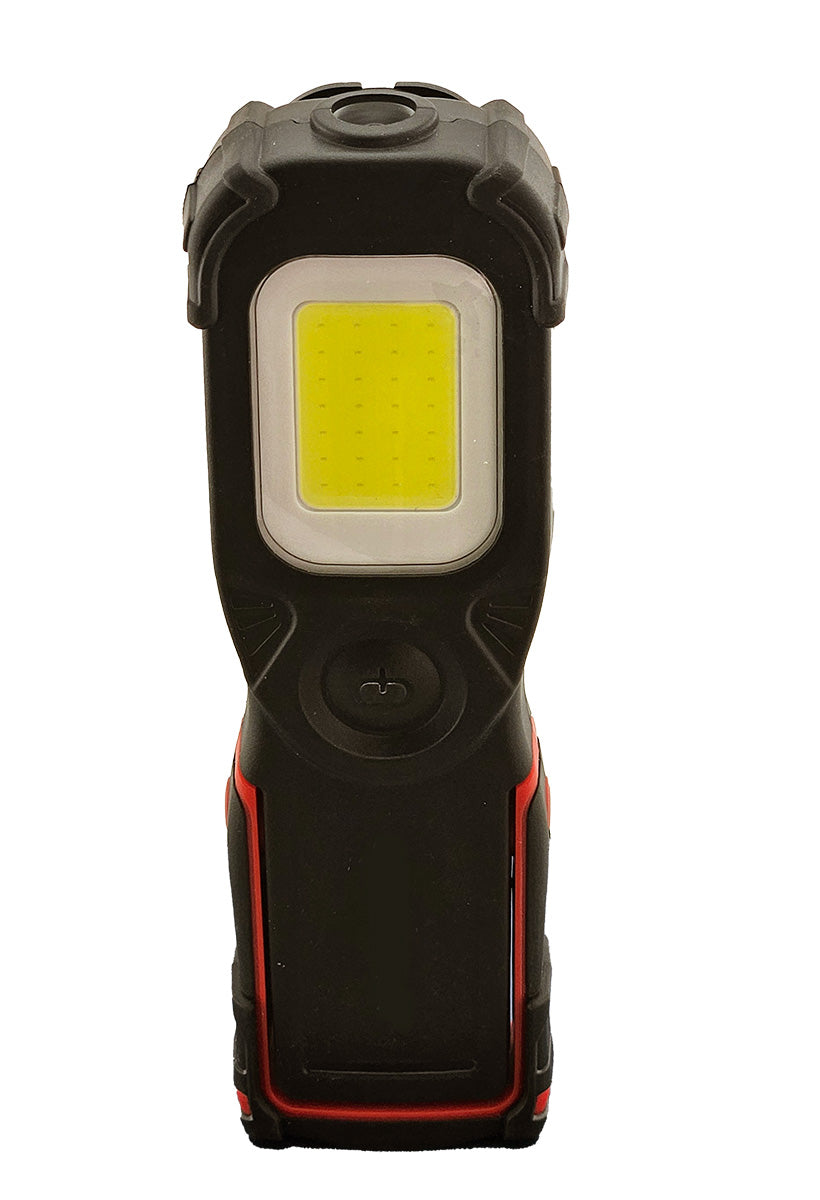 RECHARGEABLE PORTABLE WORK LIGHT 1000 LUMENS