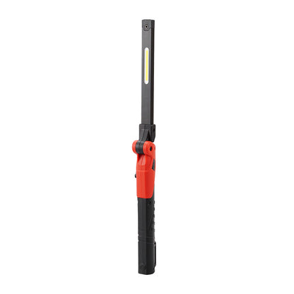 RECHARGEABLE FOLDING PORTABLE WORK LIGHT 650 LUMENS