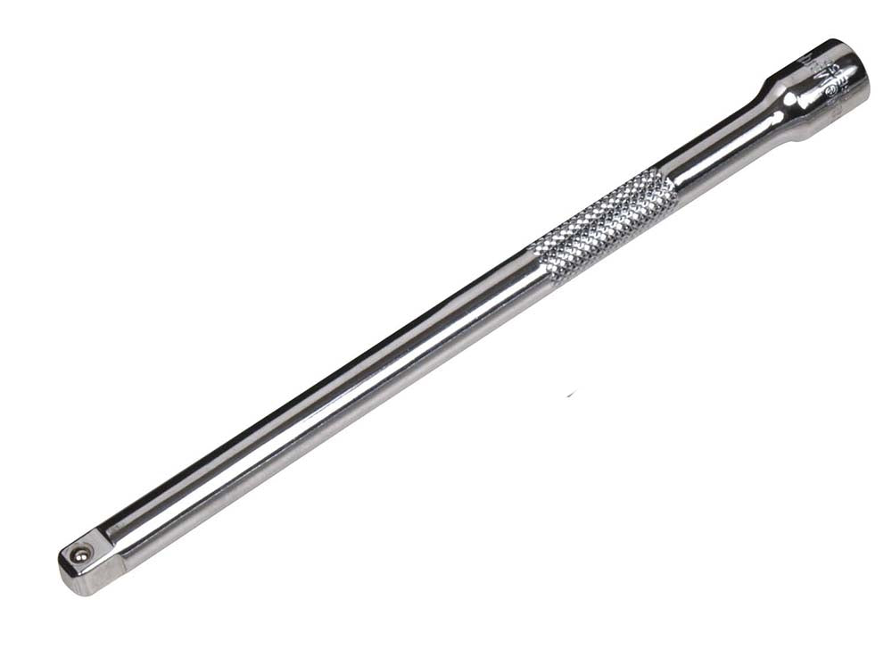 1/4" Drive Fixed Extension 250mm In Length