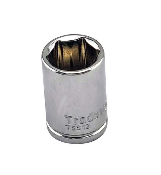 1/4" Drive Metric 4.5mm Hexagon (6-Point) Socket