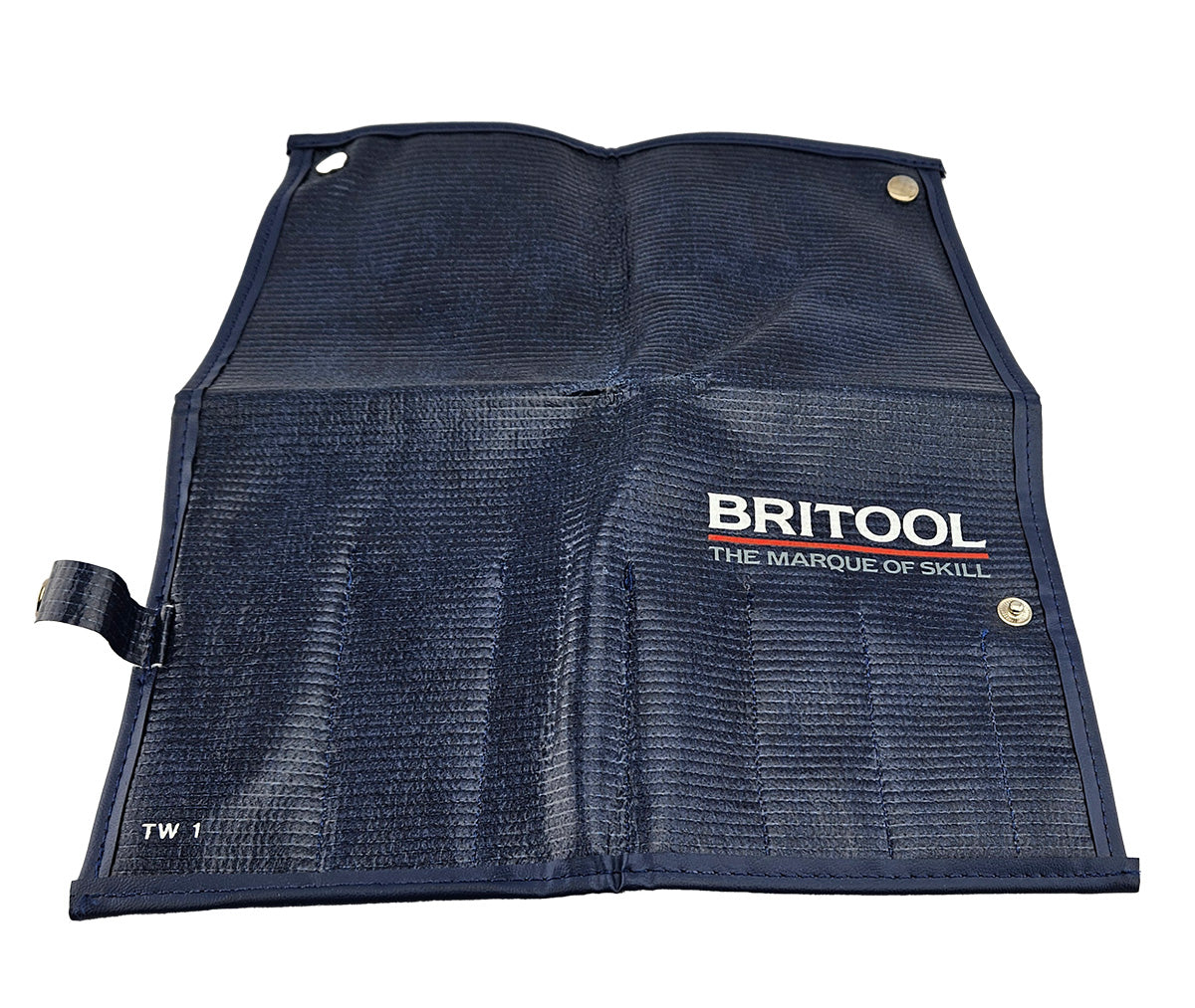 Britool 6 Piece Spanner Wallet