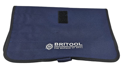 Britool 10 Piece Spanner Wallet