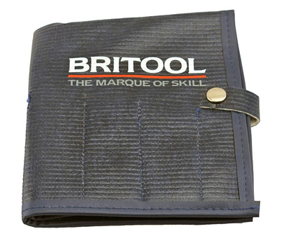 Britool 6 Piece Spanner Wallet