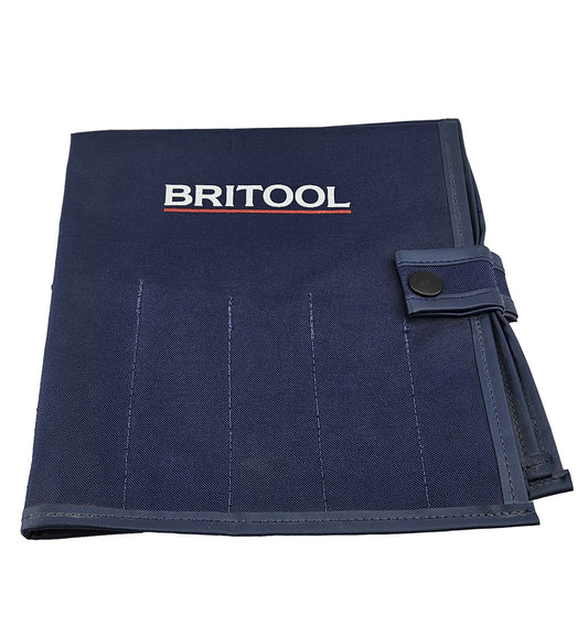 Britool 9 Piece Spanner Wallet