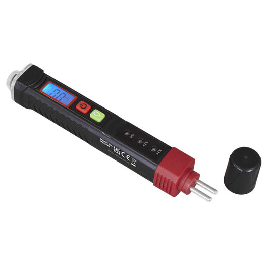 2-In-1 Brake Fluid Tester & Tyre Pressure Gauge