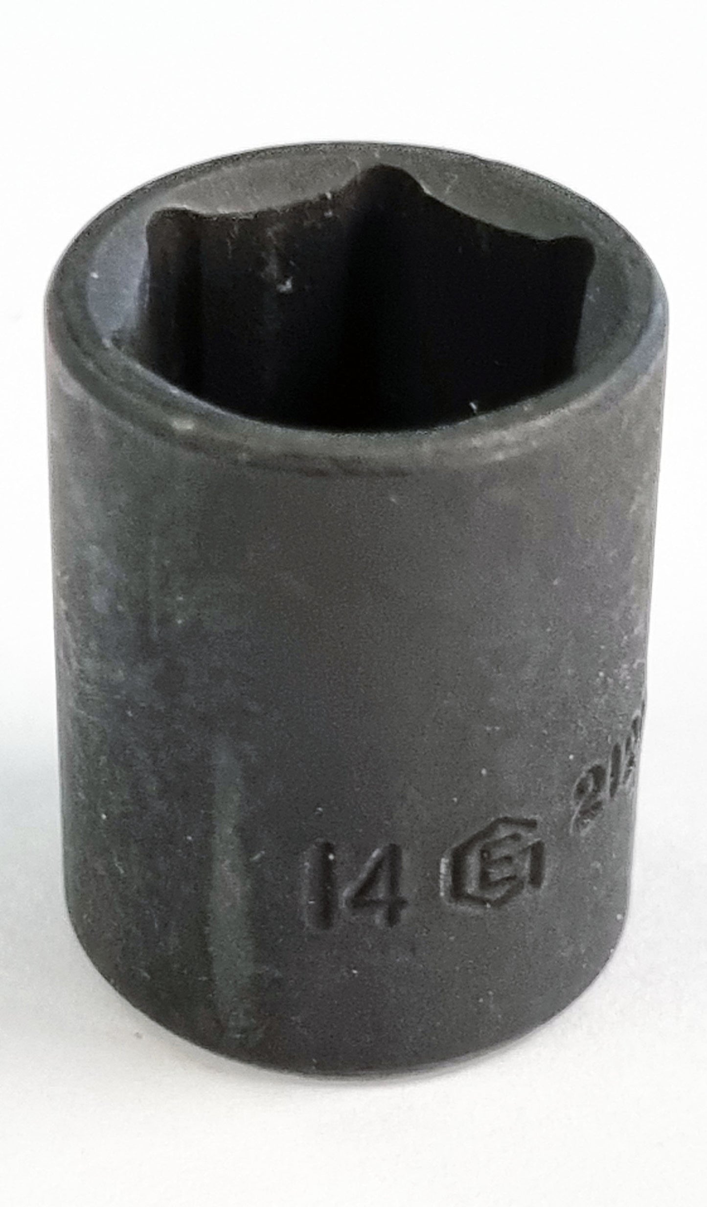 1/4"Sd 13mm Hexagon Impact Socket Standard Depth From Genius Tools - 212513