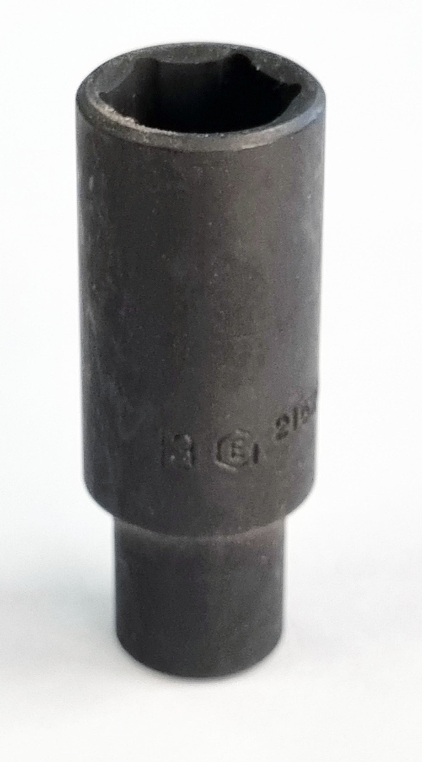 1/4"Sd 13mm Deep Hexagon Impact Socket From Genius Tools - 215213