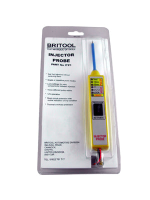 **Clearance** Britool Injector Probe Britool Hallmark