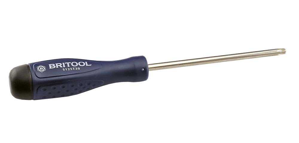 Britool Torx / Star Blade Screwdriver T30