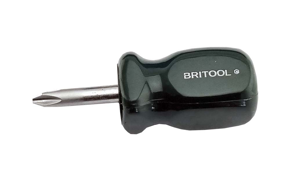 Britool Phillips / Cross Head Screwdriver Ph2 X 30mm Blade