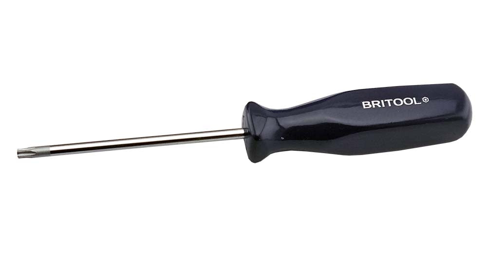 Britool Torx / Star Blade Screwdriver T25